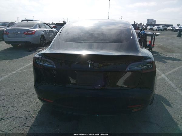 2019 TESLA MODEL 3