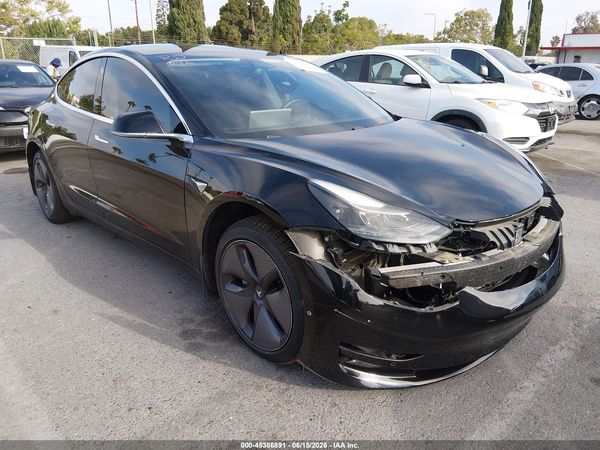 2019 TESLA MODEL 3