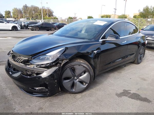 2019 TESLA MODEL 3