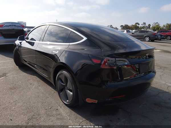 2019 TESLA MODEL 3