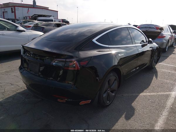 2019 TESLA MODEL 3
