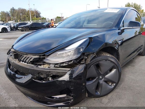 2019 TESLA MODEL 3