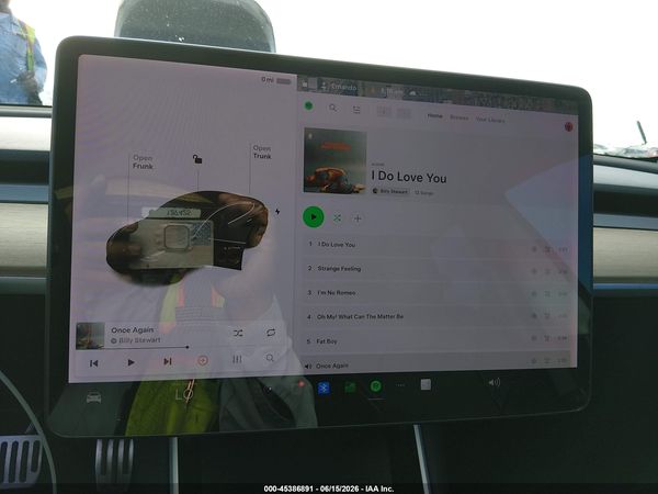 2019 TESLA MODEL 3