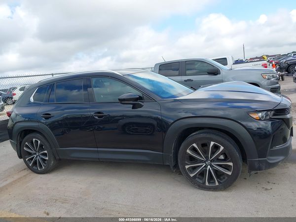 2025 MAZDA CX-50