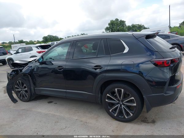 2025 MAZDA CX-50