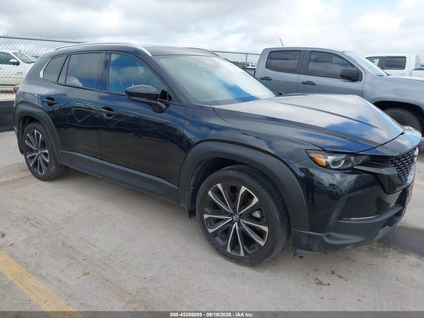 2025 MAZDA CX-50