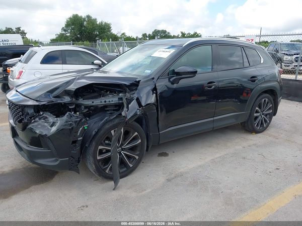 2025 MAZDA CX-50