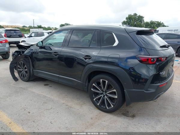 2025 MAZDA CX-50