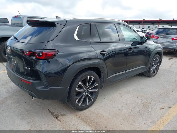 2025 MAZDA CX-50