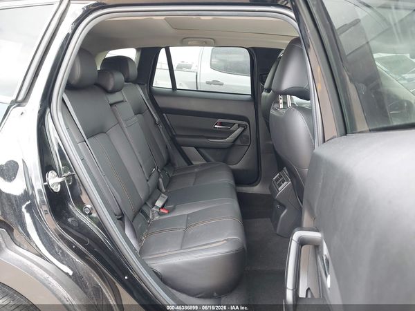 2025 MAZDA CX-50
