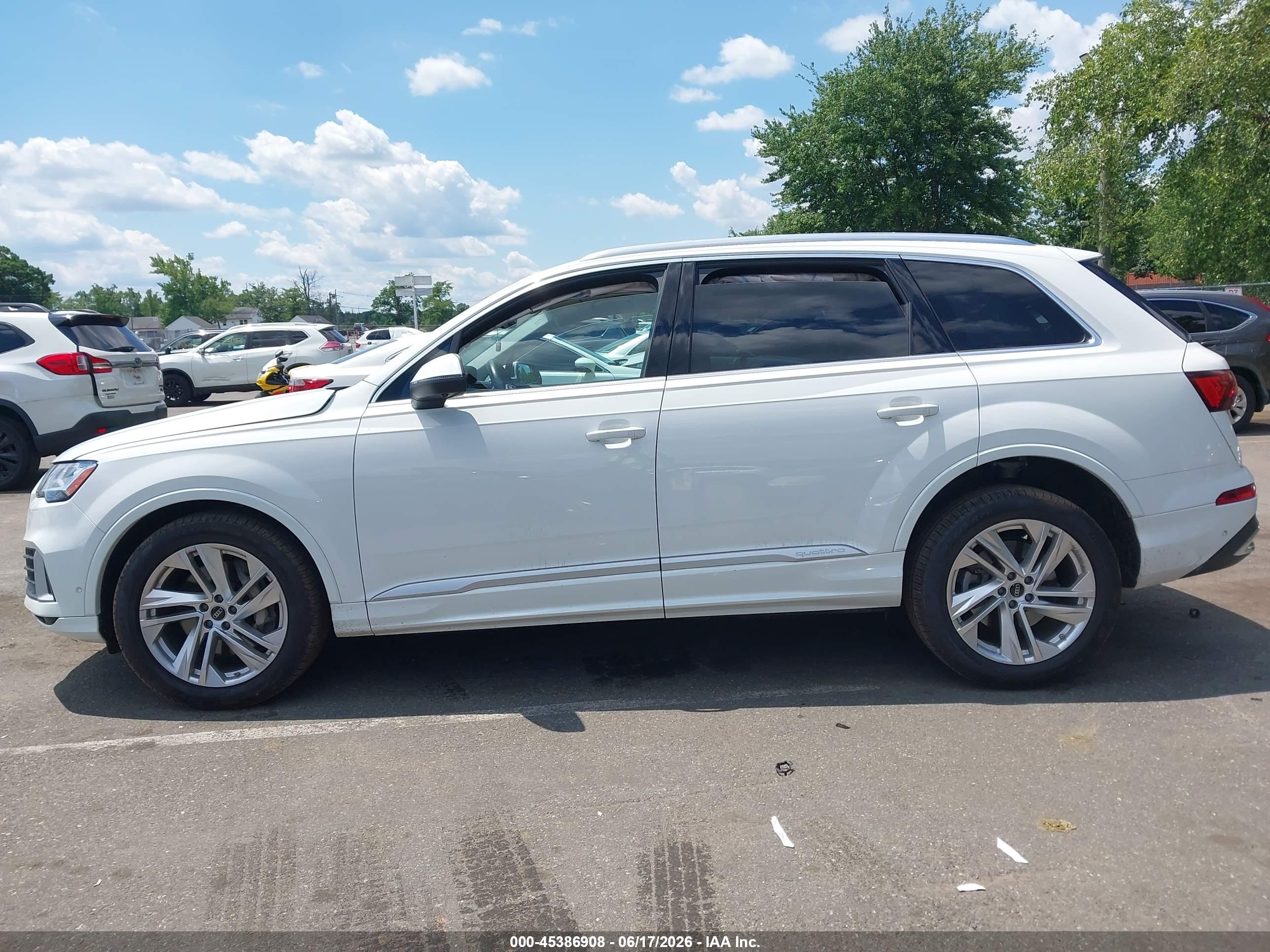 2024 AUDI Q7