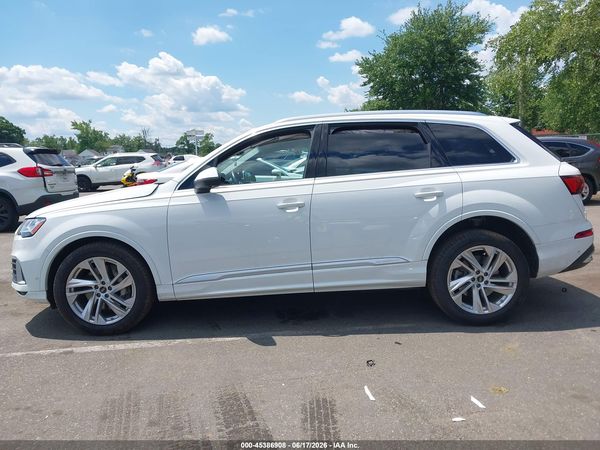 2024 AUDI Q7