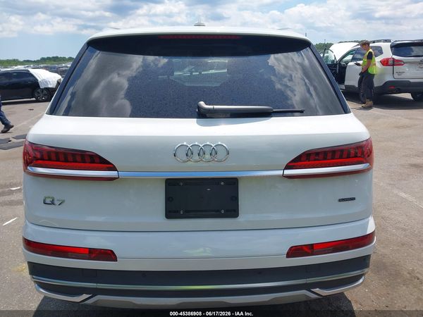 2024 AUDI Q7