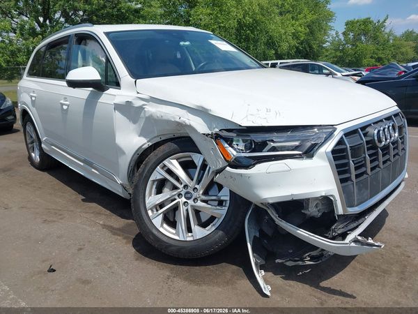 2024 AUDI Q7