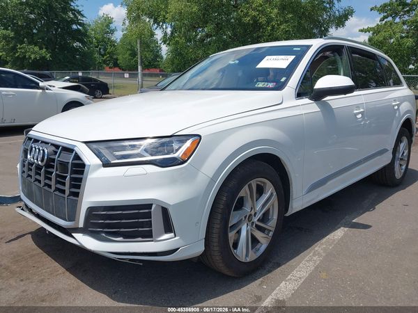2024 AUDI Q7