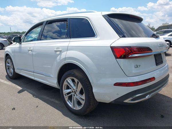 2024 AUDI Q7