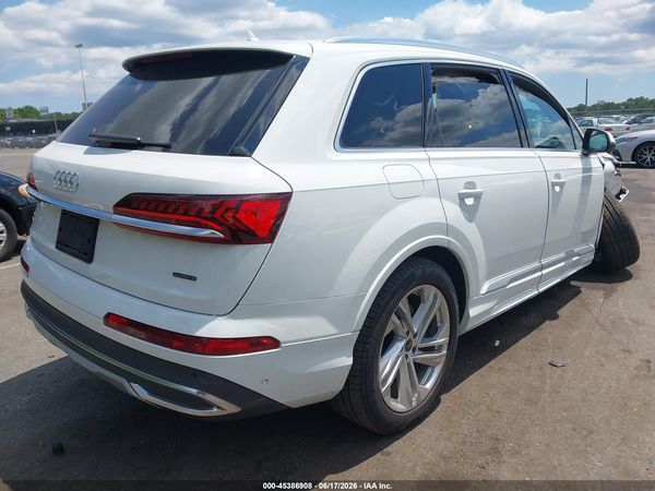 2024 AUDI Q7