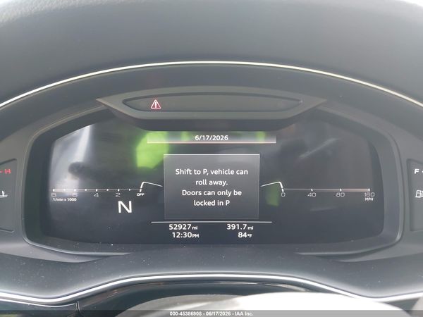 2024 AUDI Q7