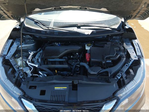 2021 NISSAN ROGUE SPORT SV FWD XTRONIC CVT