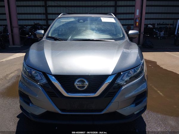 2021 NISSAN ROGUE SPORT SV FWD XTRONIC CVT
