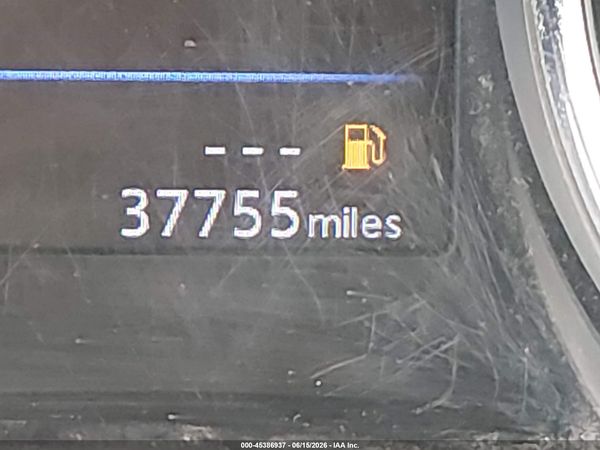 2021 NISSAN ROGUE SPORT SV FWD XTRONIC CVT