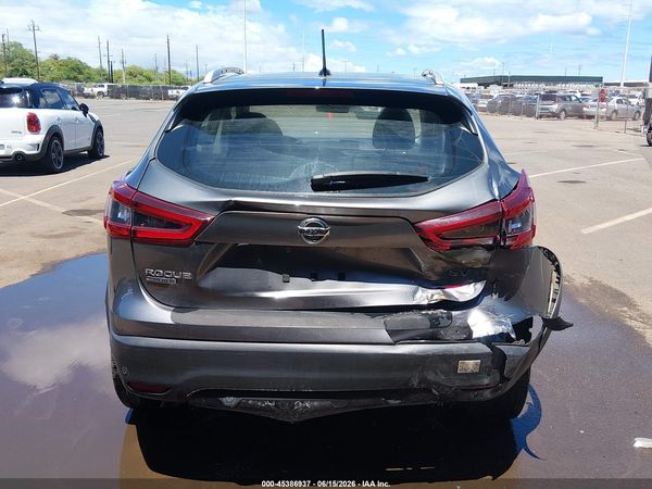 2021 NISSAN ROGUE SPORT SV FWD XTRONIC CVT