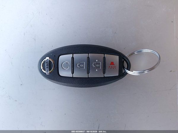 2021 NISSAN ROGUE SPORT SV FWD XTRONIC CVT