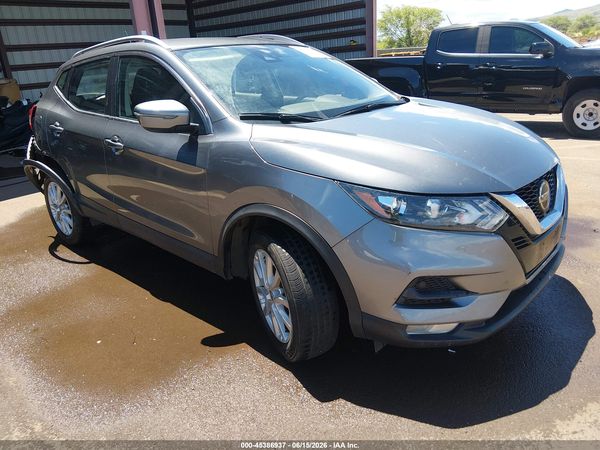 2021 NISSAN ROGUE SPORT SV FWD XTRONIC CVT