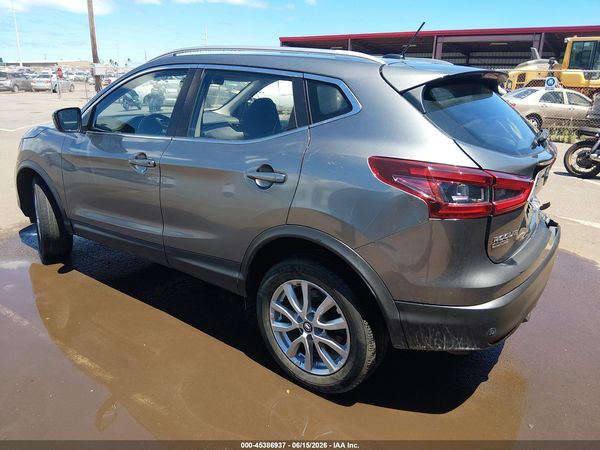 2021 NISSAN ROGUE SPORT SV FWD XTRONIC CVT