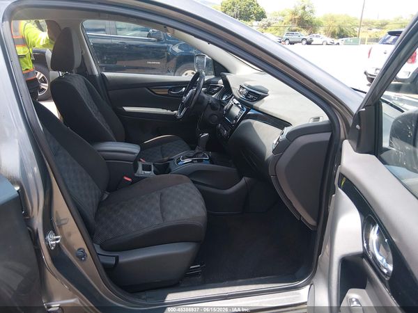2021 NISSAN ROGUE SPORT SV FWD XTRONIC CVT