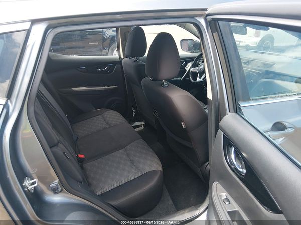 2021 NISSAN ROGUE SPORT SV FWD XTRONIC CVT