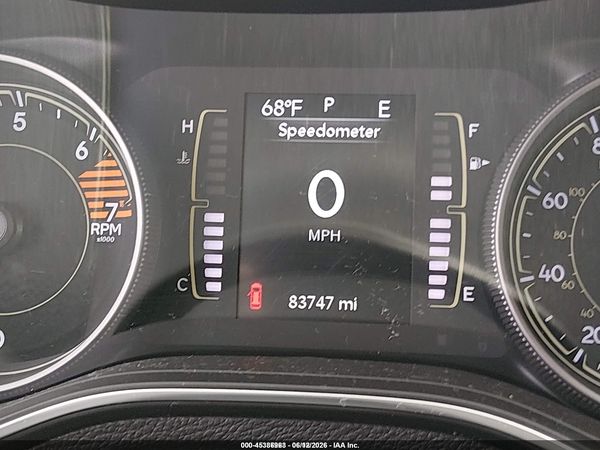 2019 JEEP CHEROKEE LATITUDE 4X4