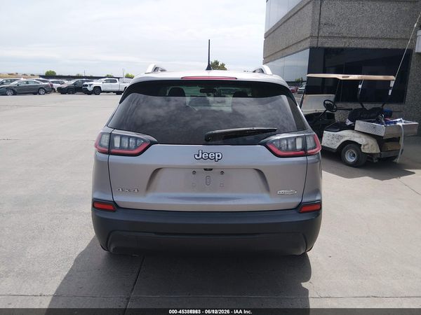 2019 JEEP CHEROKEE LATITUDE 4X4