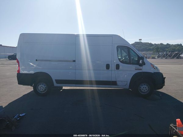 2021 RAM PROMASTER 2500 HIGH ROOF 159 WB