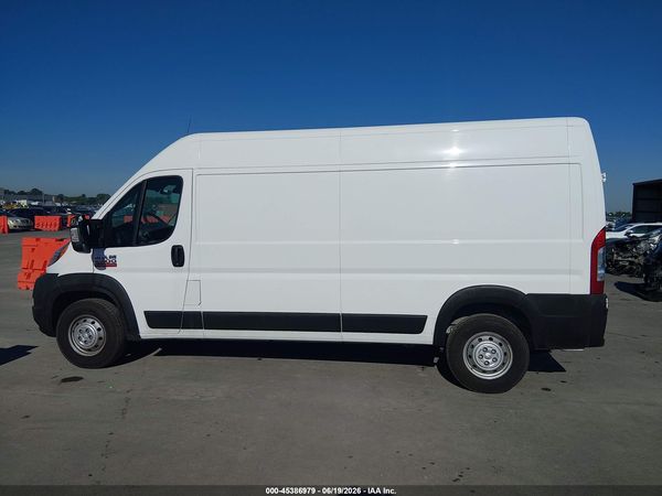 2021 RAM PROMASTER 2500 HIGH ROOF 159 WB