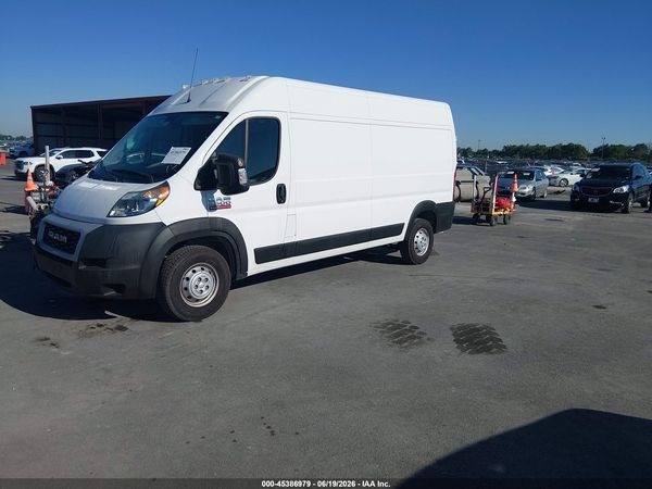2021 RAM PROMASTER 2500 HIGH ROOF 159 WB