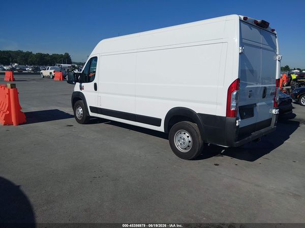 2021 RAM PROMASTER 2500 HIGH ROOF 159 WB