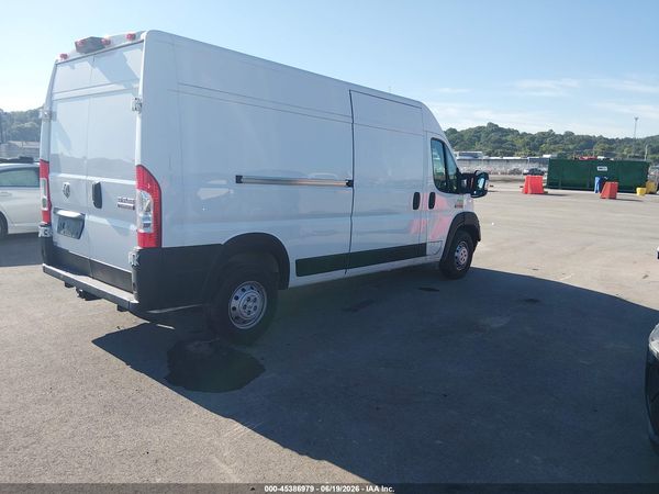 2021 RAM PROMASTER 2500 HIGH ROOF 159 WB