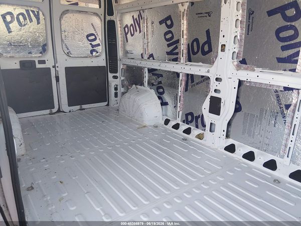 2021 RAM PROMASTER 2500 HIGH ROOF 159 WB