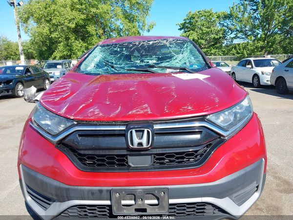2020 HONDA CR-V AWD LX