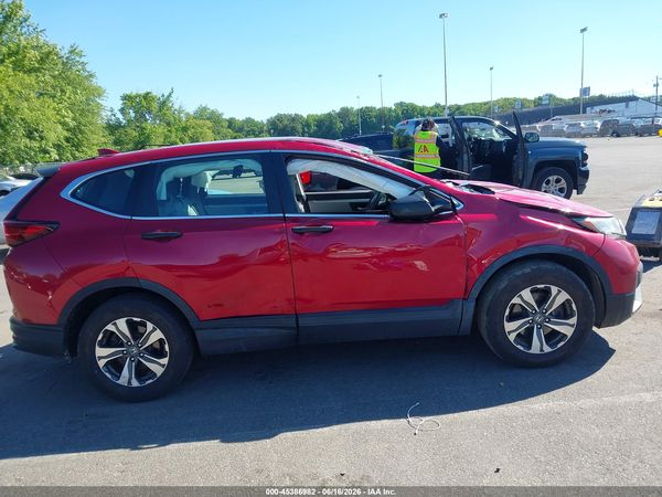 2020 HONDA CR-V AWD LX