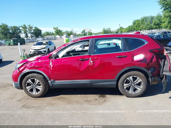 2020 HONDA CR-V AWD LX