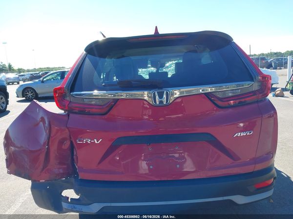 2020 HONDA CR-V AWD LX