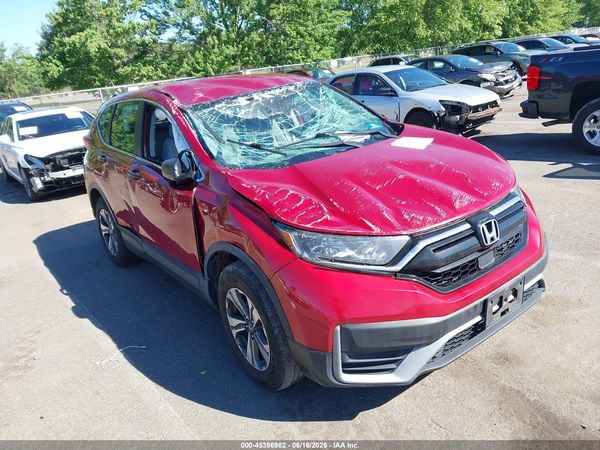 2020 HONDA CR-V AWD LX