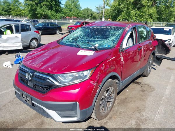 2020 HONDA CR-V AWD LX