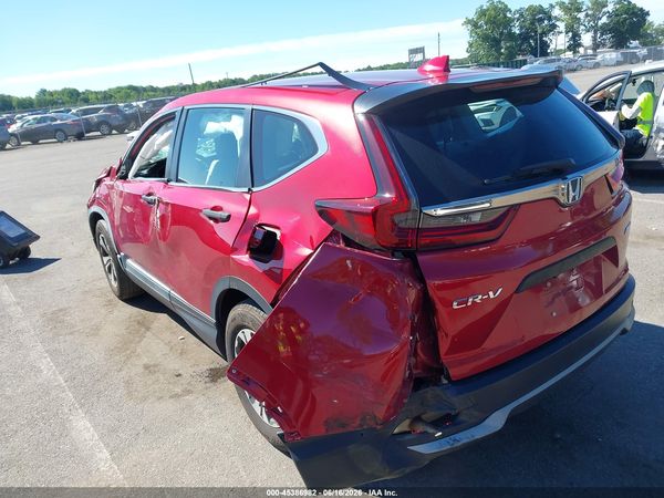 2020 HONDA CR-V AWD LX