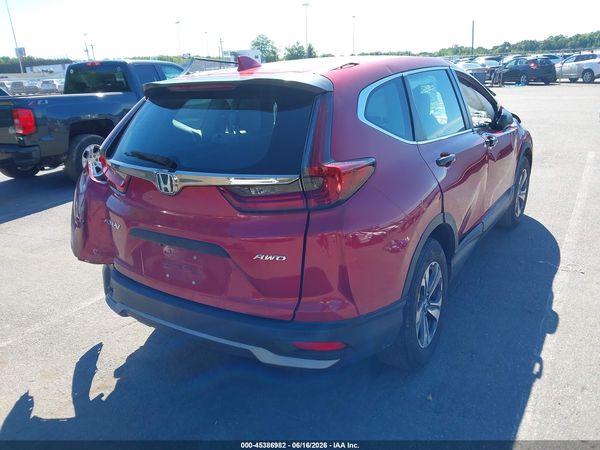 2020 HONDA CR-V AWD LX