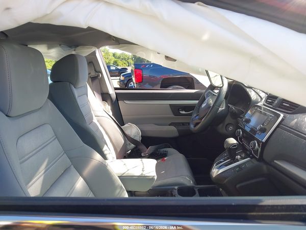 2020 HONDA CR-V AWD LX