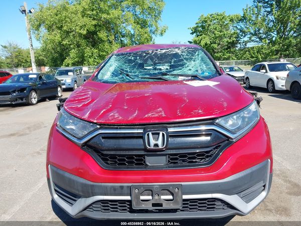 2020 HONDA CR-V AWD LX