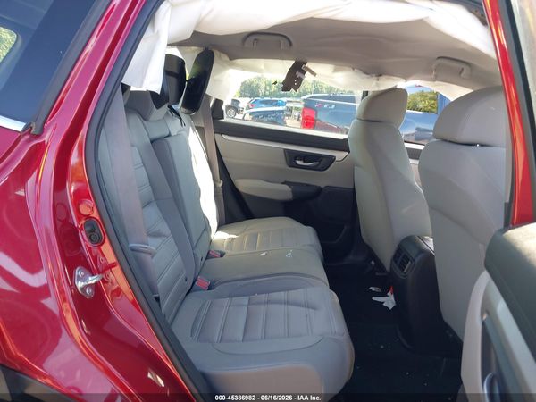 2020 HONDA CR-V AWD LX
